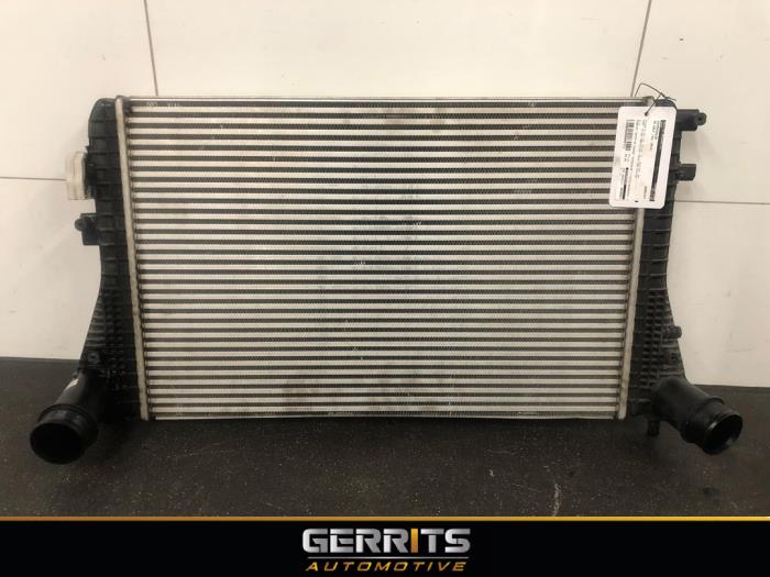 Gebruikte Intercooler Volkswagen Golf VI (5K1) 2.0 GTI 16V Prijs € 99,99 Margeregeling aangeboden door Gerrits Automotive BV