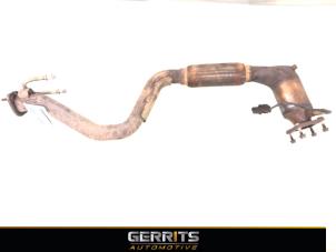 Gebruikte Katalysator Volkswagen Passat (3C2) 1.6 FSI 16V Prijs € 274,99 Margeregeling aangeboden door Gerrits Automotive BV