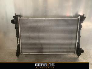 Gebruikte Radiateur Opel Combo 1.3 CDTI 16V ecoFlex Prijs € 74,99 Margeregeling aangeboden door Gerrits Automotive BV