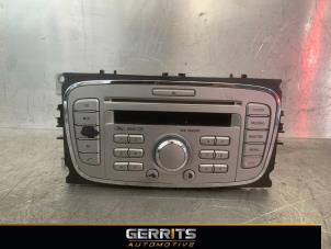 Gebruikte Radio Ford S-Max (GBW) 2.0 16V Prijs € 49,99 Margeregeling aangeboden door Gerrits Automotive