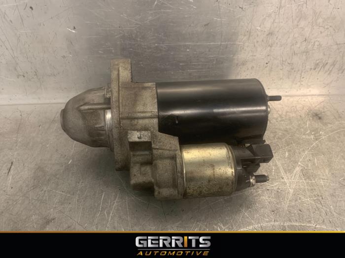 Gebruikte Startmotor BMW 5 serie (E60) 545i 32V Prijs € 64,99 Margeregeling aangeboden door Gerrits Automotive BV