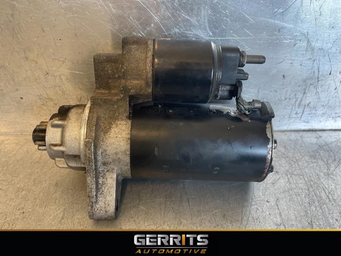 Gebruikte Startmotor Volkswagen Touareg (7LA/7L6) 2.5 TDI R5 Prijs € 74,99 Margeregeling aangeboden door Gerrits Automotive BV