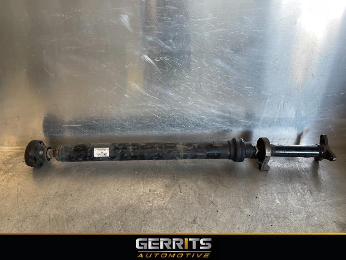 Gebruikte Cardanas voor 4x4 Volkswagen Touareg (7LA/7L6) 2.5 TDI R5 Prijs € 199,99 Margeregeling aangeboden door Gerrits Automotive BV