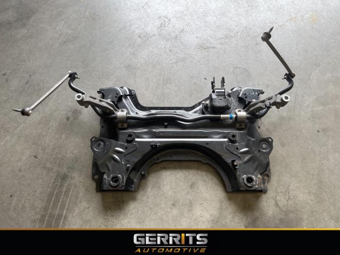 Gebruikte Subframe Peugeot 5008 II (M4/MC/MJ/MR) 2.0 BlueHDi 150 16V Prijs € 349,99 Margeregeling aangeboden door Gerrits Automotive BV