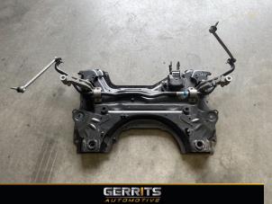 Gebruikte Subframe Peugeot 5008 II (M4/MC/MJ/MR) 2.0 BlueHDi 150 16V Prijs € 349,99 Margeregeling aangeboden door Gerrits Automotive BV