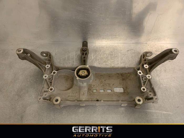 Gebruikte Subframe Audi Q3 (8UB/8UG) 2.0 16V TFSI 170 Quattro Prijs € 124,99 Margeregeling aangeboden door Gerrits Automotive BV