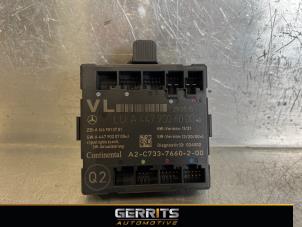 Gebruikte Module Centrale Deurvergrendeling Mercedes Vito (447.6) 2.2 119 CDI 16V BlueTEC Prijs € 99,99 Margeregeling aangeboden door Gerrits Automotive BV