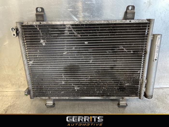 Gebruikte Airco Condensor Opel Agila (B) 1.2 16V Prijs € 49,99 Margeregeling aangeboden door Gerrits Automotive BV