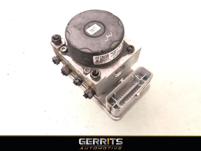 Gebruikte ABS Pomp Citroen C3 (SC) 1.6 HDi 92 Prijs € 74,99 Margeregeling aangeboden door Gerrits Automotive BV