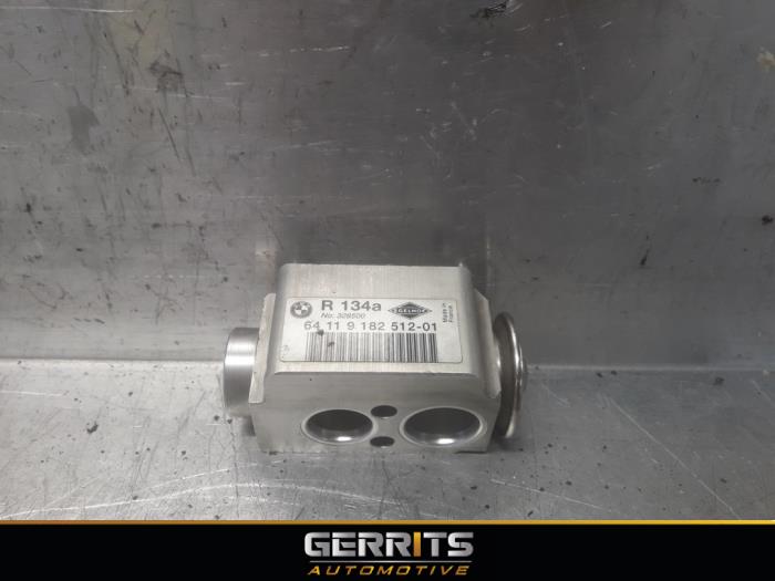 Gebruikte Airco expansieklep BMW 3 serie (E90) 318i 16V Prijs € 24,99 Margeregeling aangeboden door Gerrits Automotive BV