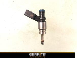 Gebruikte Injector (benzine injectie) Audi A4 Cabrio (B7) 3.2 FSI V6 24V Quattro Prijs € 49,99 Margeregeling aangeboden door Gerrits Automotive