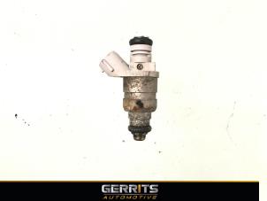 Gebruikte Injector (benzine injectie) Mitsubishi Colt (Z2/Z3) 1.1 12V Prijs € 19,99 Margeregeling aangeboden door Gerrits Automotive