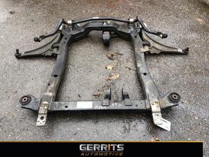 Gebruikte Subframe Opel Zafira Tourer (P12) 1.4 Turbo 16V ecoFLEX Prijs € 149,99 Margeregeling aangeboden door Gerrits Automotive BV