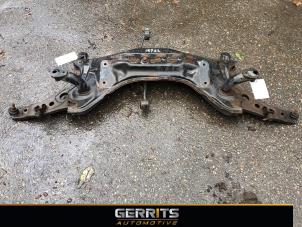 Gebruikte Subframe Daihatsu Sirion 2 (M3) 1.3 16V DVVT Prijs € 74,99 Margeregeling aangeboden door Gerrits Automotive BV