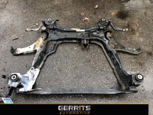 Gebruikte Subframe Volvo S60 II (FS) 2.4 D5 20V Prijs € 199,99 Margeregeling aangeboden door Gerrits Automotive BV