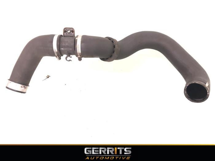 Gebruikte Intercooler Slang Volkswagen Transporter T5 2.0 TDI DRF Prijs € 60,49 Inclusief btw aangeboden door Gerrits Automotive BV