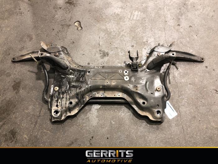 Gebruikte Subframe Peugeot 308 (4A/C) 1.6 VTI 16V Prijs € 74,99 Margeregeling aangeboden door Gerrits Automotive BV