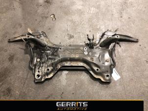 Gebruikte Subframe Peugeot 308 (4A/C) 1.6 VTI 16V Prijs € 74,99 Margeregeling aangeboden door Gerrits Automotive BV
