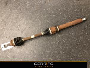 Gebruikte Cardanas rechts-voor (VWA) Ford Fiesta 6 (JA8) 1.0 SCI 12V 80 Prijs € 49,99 Margeregeling aangeboden door Gerrits Automotive BV