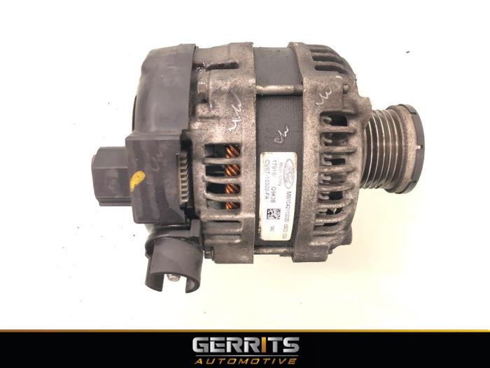 Gebruikte Dynamo Ford Fiesta 6 (JA8) 1.0 SCI 12V 80 Prijs € 34,99 Margeregeling aangeboden door Gerrits Automotive BV