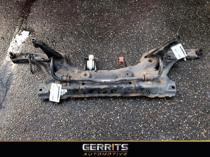 Gebruikte Subframe Ford Fiesta 6 (JA8) 1.0 SCI 12V 80 Prijs € 74,99 Margeregeling aangeboden door Gerrits Automotive BV