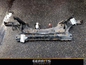 Gebruikte Subframe Ford Fiesta 6 (JA8) 1.0 SCI 12V 80 Prijs € 74,99 Margeregeling aangeboden door Gerrits Automotive BV