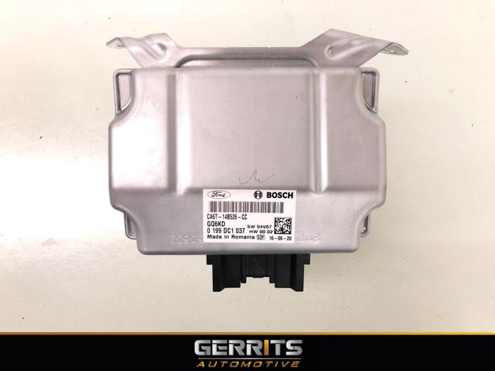 Gebruikte Start/Stop computer Ford Fiesta 6 (JA8) 1.0 SCI 12V 80 Prijs € 49,99 Margeregeling aangeboden door Gerrits Automotive BV