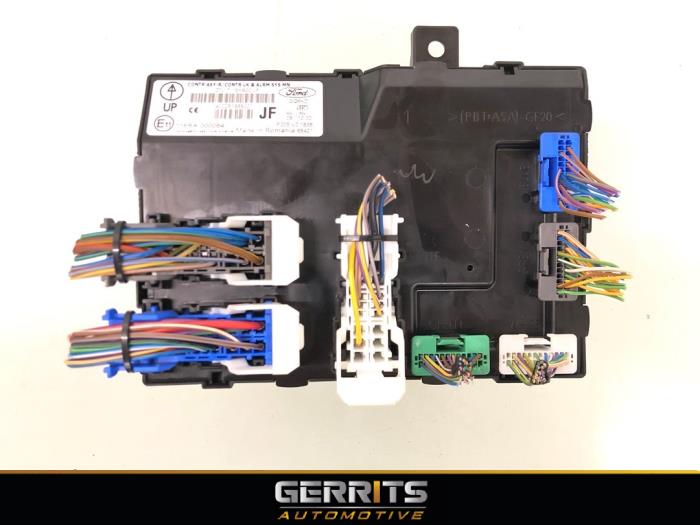 Gebruikte Computer Body Control Ford Fiesta 6 (JA8) 1.0 SCI 12V 80 Prijs € 89,99 Margeregeling aangeboden door Gerrits Automotive BV