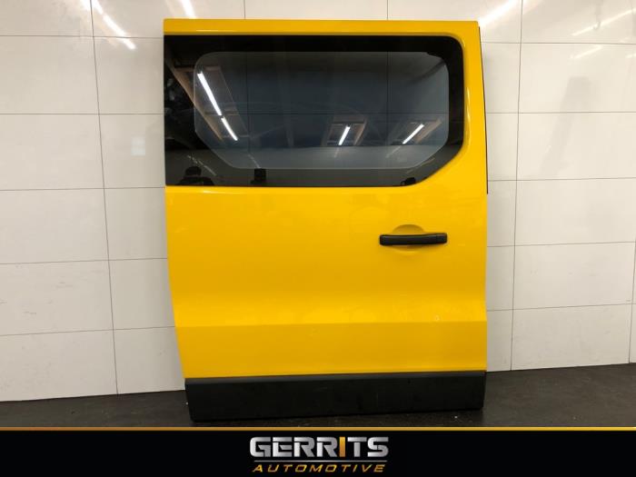 opel-vivaro-schuifdeuren-rechts-voorraad-onderdelenlijn-nl
