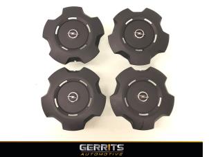 Gebruikte Wieldop set Opel Vivaro 1.6 CDTi BiTurbo 145 Prijs € 60,49 Inclusief btw aangeboden door Gerrits Automotive BV