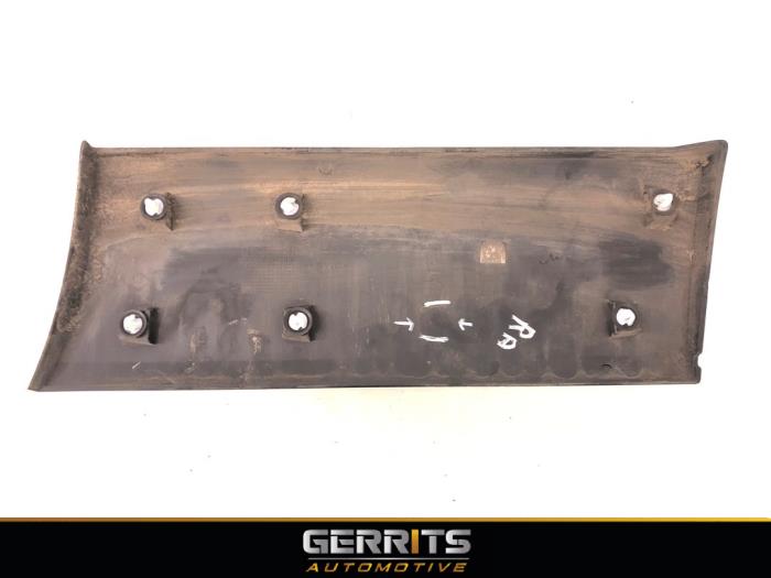 Sierstrip van een Opel Vivaro 1.6 CDTi BiTurbo 145 2017