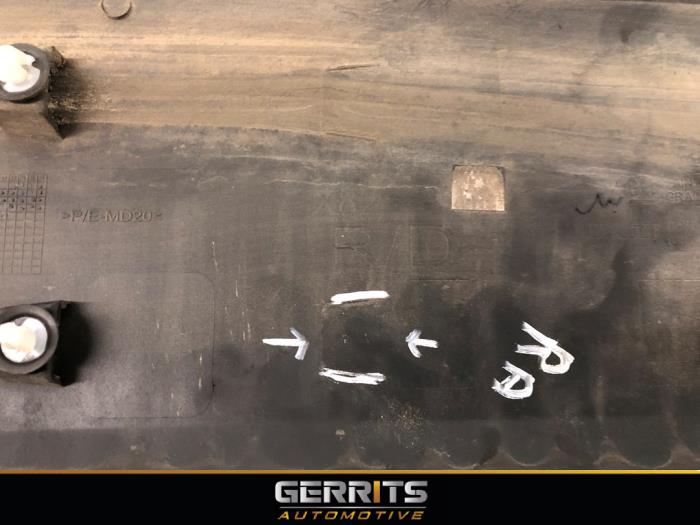 Sierstrip van een Opel Vivaro 1.6 CDTi BiTurbo 145 2017