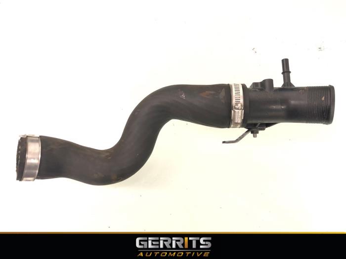 Gebruikte Intercooler Slang Ford Focus 3 1.0 Ti-VCT EcoBoost 12V 125 Prijs € 34,99 Margeregeling aangeboden door Gerrits Automotive BV