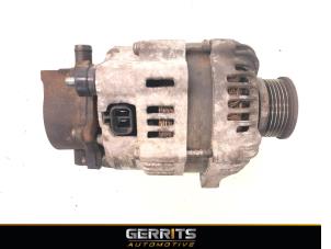Gebruikte Alternator Hyundai Tucson (JM) 2.0 CRDi VGT 16V 4x2 Prijs € 99,99 Margeregeling aangeboden door Gerrits Automotive BV