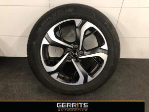 Gebruikte Velg + Band DS Automobiles DS 7 Crossback 1.6 16V PureTech 180 Prijs € 249,99 Margeregeling aangeboden door Gerrits Automotive BV