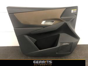 Gebruikte Portierbekleding 4Deurs links-voor DS Automobiles DS 7 Crossback 1.6 16V PureTech 180 Prijs € 124,99 Margeregeling aangeboden door Gerrits Automotive BV