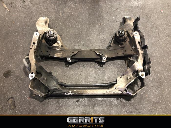 Gebruikte Subframe BMW 1 serie (E81) 120d 16V Prijs € 74,99 Margeregeling aangeboden door Gerrits Automotive BV