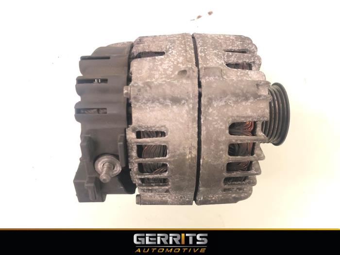 Gebruikte Dynamo BMW 1 serie (E81) 120d 16V Prijs € 99,99 Margeregeling aangeboden door Gerrits Automotive BV