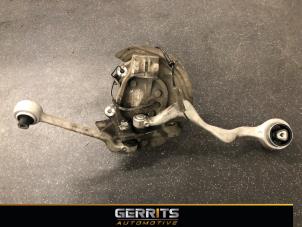 Gebruikte Fusee links-voor BMW 1 serie (E81) 120d 16V Prijs € 74,99 Margeregeling aangeboden door Gerrits Automotive BV