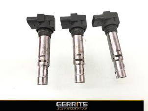 Gebruikte Bobine Volkswagen Polo V (6R) 1.2 12V Prijs € 19,99 Margeregeling aangeboden door Gerrits Automotive BV