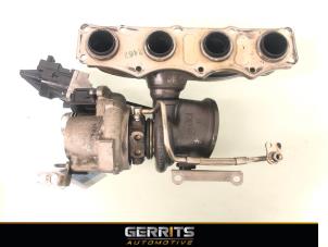 Gebruikte Turbo BMW 4 serie (F33) 428i 2.0 Turbo 16V Prijs € 549,99 Margeregeling aangeboden door Gerrits Automotive BV