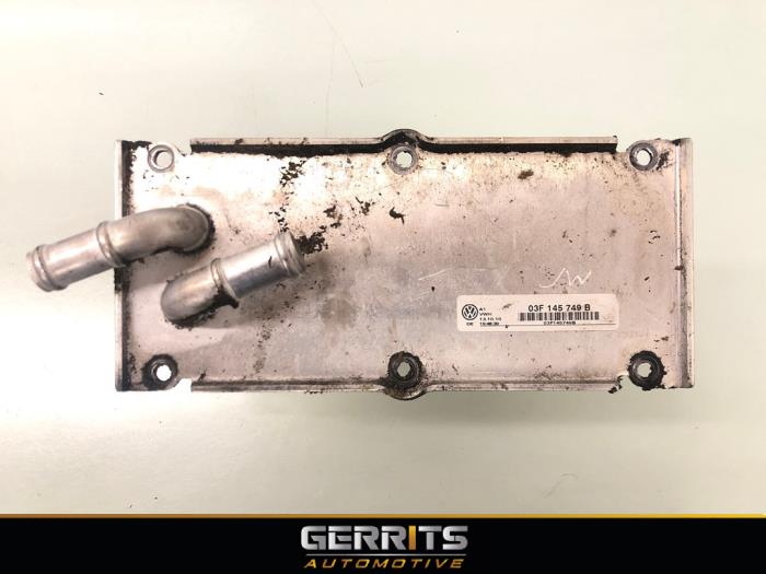 Gebruikte Intercooler Skoda Fabia II Combi 1.2 TSI Prijs € 49,99 Margeregeling aangeboden door Gerrits Automotive BV