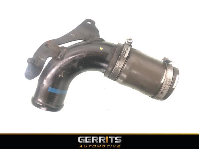 Gebruikte Intercooler Buis Ford Transit Connect (PJ2) 1.6 TDCi 16V 95 Prijs € 42,34 Inclusief btw aangeboden door Gerrits Automotive BV