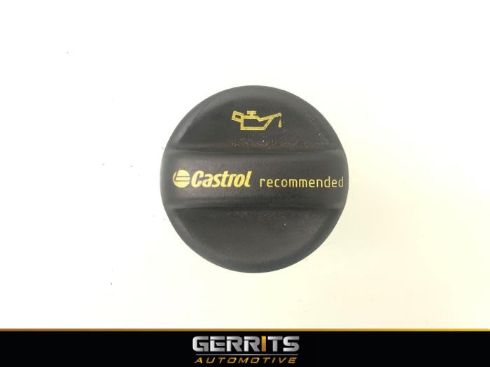 Oliedop van een Ford Transit Connect (PJ2) 1.6 TDCi 16V 95 2015