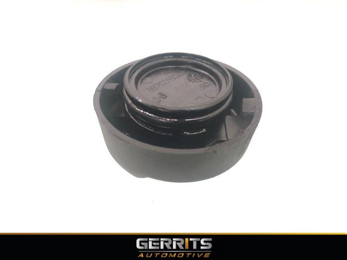 Oliedop van een Ford Transit Connect (PJ2) 1.6 TDCi 16V 95 2015