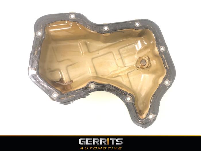 Gebruikte Carterpan Renault Scénic IV (RFAJ) 1.3 TCE 140 16V Prijs € 49,99 Margeregeling aangeboden door Gerrits Automotive BV