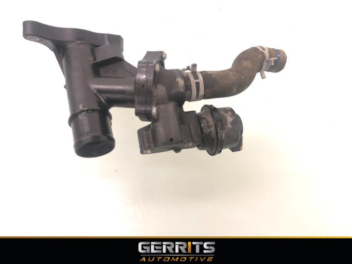 Thermostaathuis van een Opel Vivaro 1.6 CDTi BiTurbo 145 2017