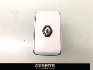 Gebruikte Sleutel Renault Captur II (RJB) 1.0 TCe 12V Prijs € 74,99 Margeregeling aangeboden door Gerrits Automotive