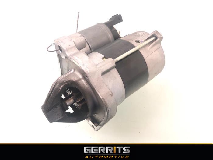 Gebruikte Startmotor Opel Mokka 1.2 Turbo 12V Prijs € 49,99 Margeregeling aangeboden door Gerrits Automotive BV