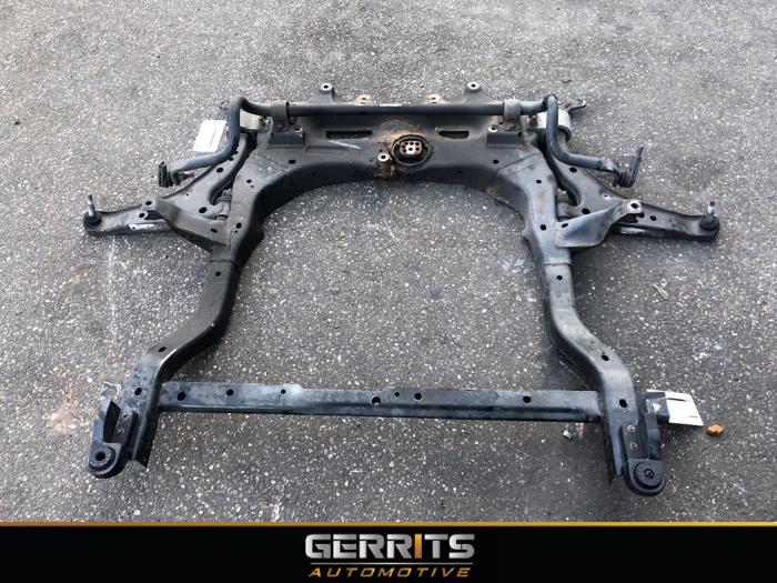 Gebruikte Subframe Opel Astra K 1.0 Turbo 12V Prijs € 249,99 Margeregeling aangeboden door Gerrits Automotive BV